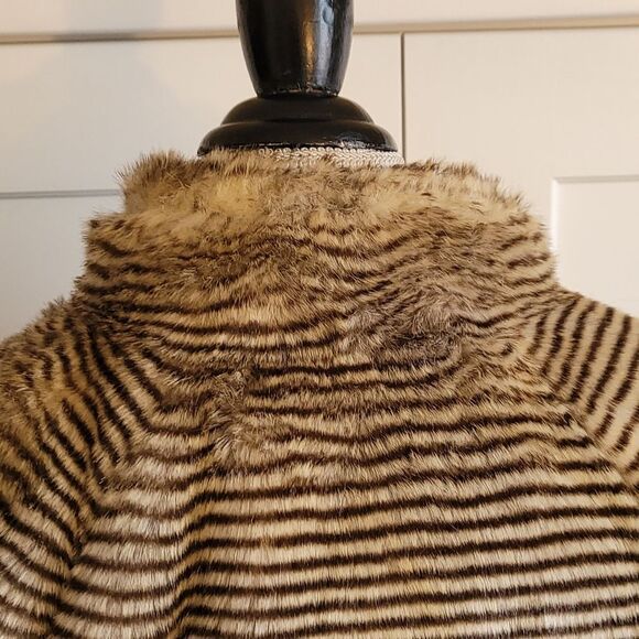 - Angie Faux Fur Jacket - Picture 8 of 13